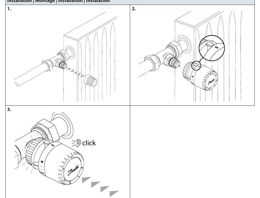 Installation steps for RA click
