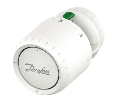 Danfoss Aveo RA click sensor