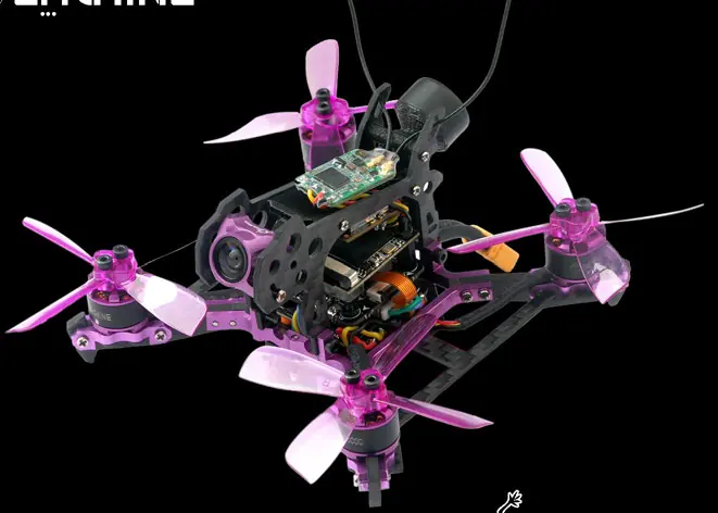 Eachine Lizard 105S FPV Racing Drone