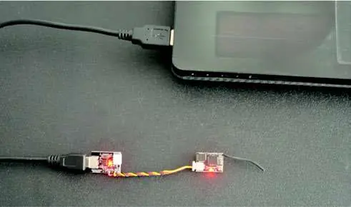 DSM2/X receiver binding setup