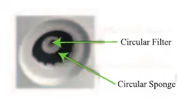 Filter location