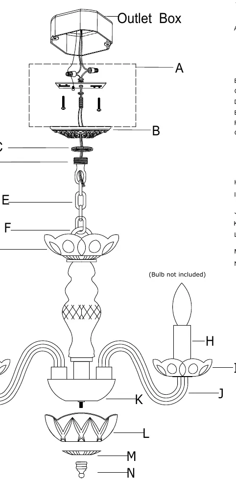 Exploded parts diagram