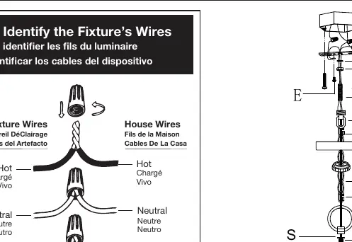 Wiring identification guide