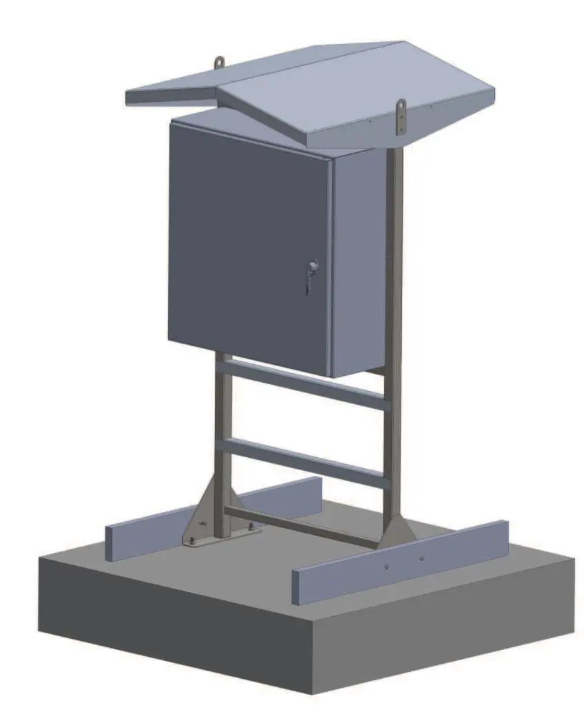 Rapid Set System unit.