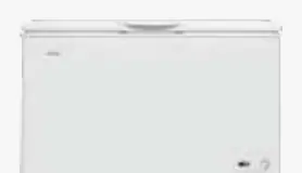 Haier 319L Chest Freezer