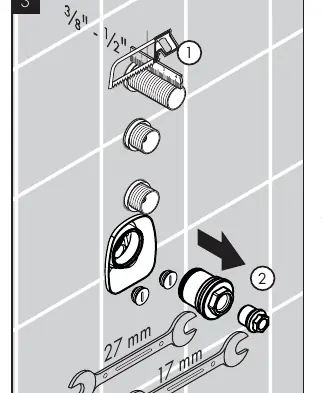 Cutting slip connectors