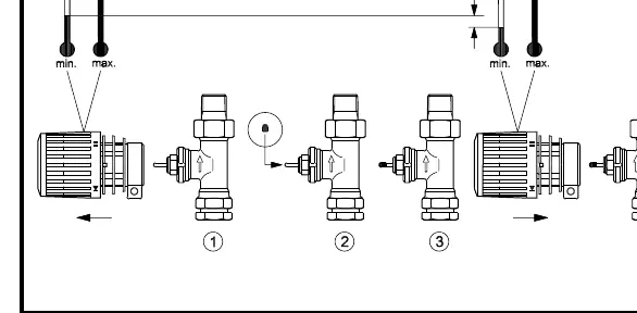 Installation steps for the RAVL Range Displacer