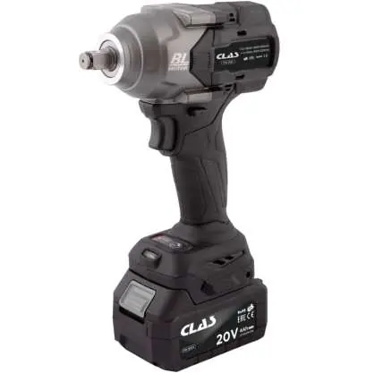 CLAS PW 1080 / PW 1081 Impact Wrench