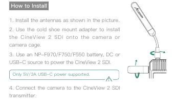 How to install
