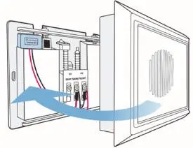Connecting the Chime Kit