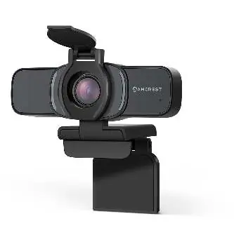 Webcam components identification