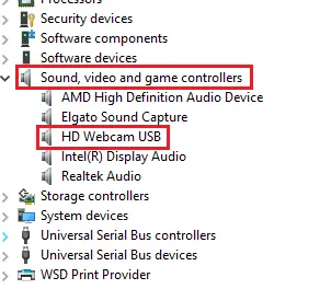 Device Manager verification