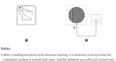 Chime repeater installation
