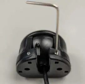 Removing the mounting bracket