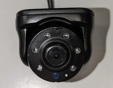 Camera orientation