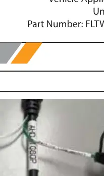 Loop wire configuration
