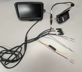 Wiring harness connections