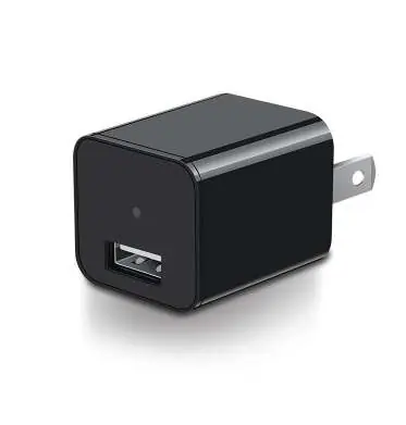 Brookstone WiFi Hidden Security Camera