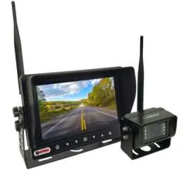 Dakota Micro OverView wireless monitor and camera system