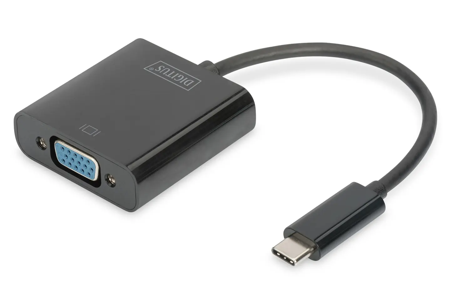 Digitus USB Type-C to VGA Adapter