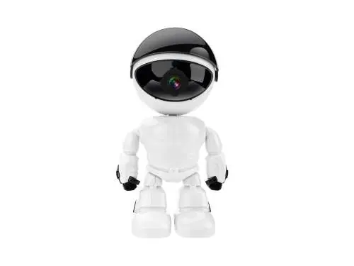 EKO Robot Wifi 1080p Surveillance Camera