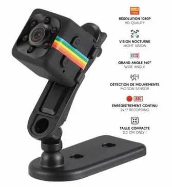 Eko Cubix Mini Spy Camera