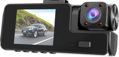 Generic 3-Channel Dash Cam