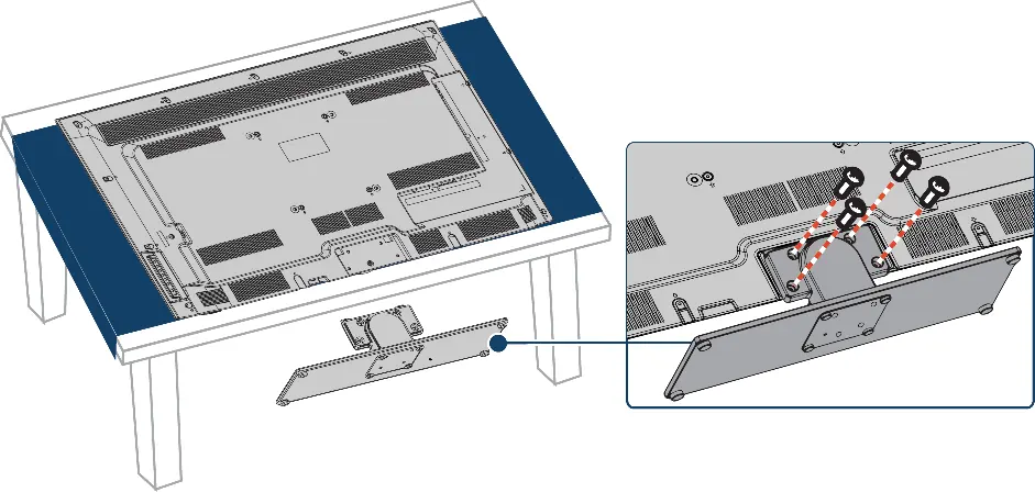 Additional installation photo from page 11