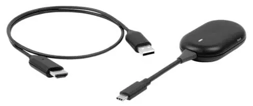 ROLINE Wireless Extender Set components