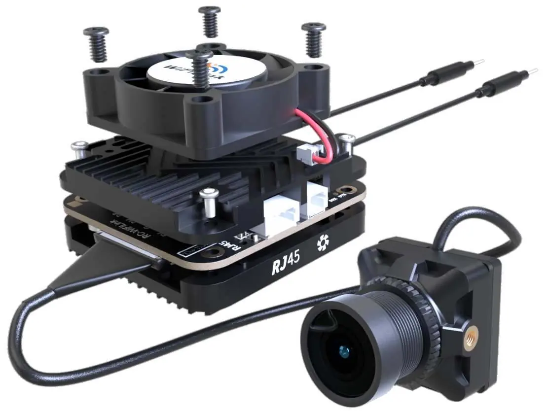 Product components and connectors