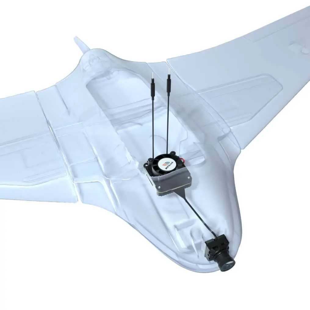 Optimal antenna layout on aircraft