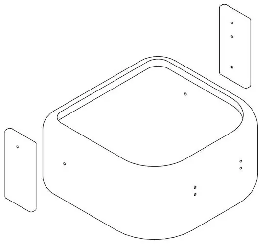 Step 5 assembly details