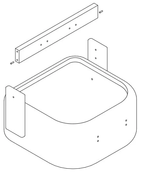 Step 6 assembly details