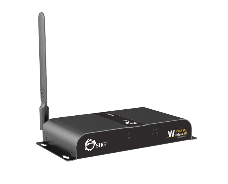 Transmitter (TX) - front side