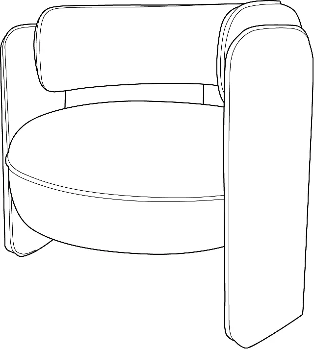 Quinton Accent Chair