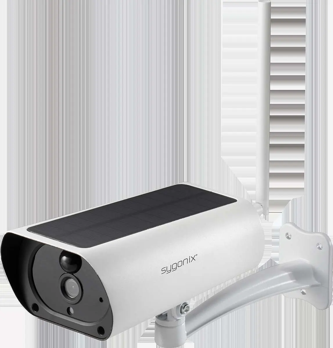 Sygonix Wi-Fi IP Bullet Camera 1080P