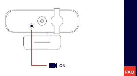 Status light indicator