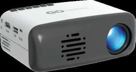 Tzumi GO Cinema Projector overview