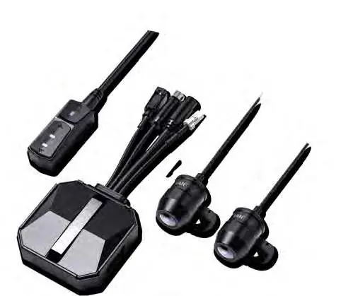 Vantrue Falcon 1 components