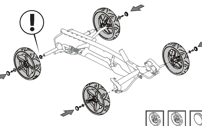 Wheel assembly