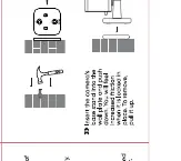 Ceiling mounting procedure