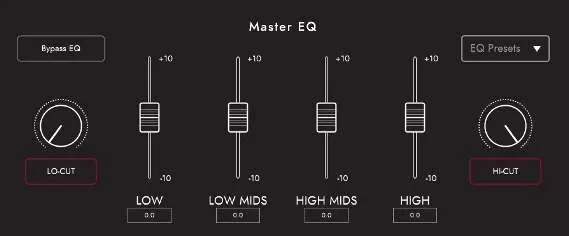 Device Patches Panel
