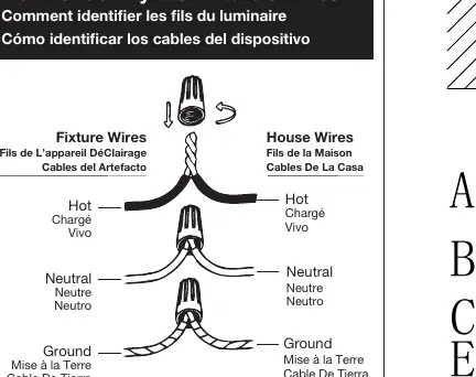 Wiring identification diagram.