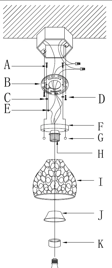Fixture assembly diagram