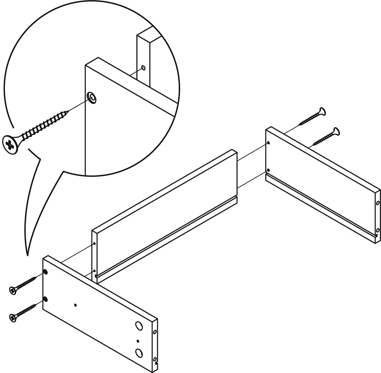Drawer assembly