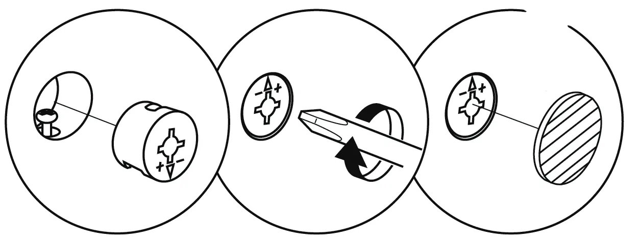 Cam lock assembly mechanism