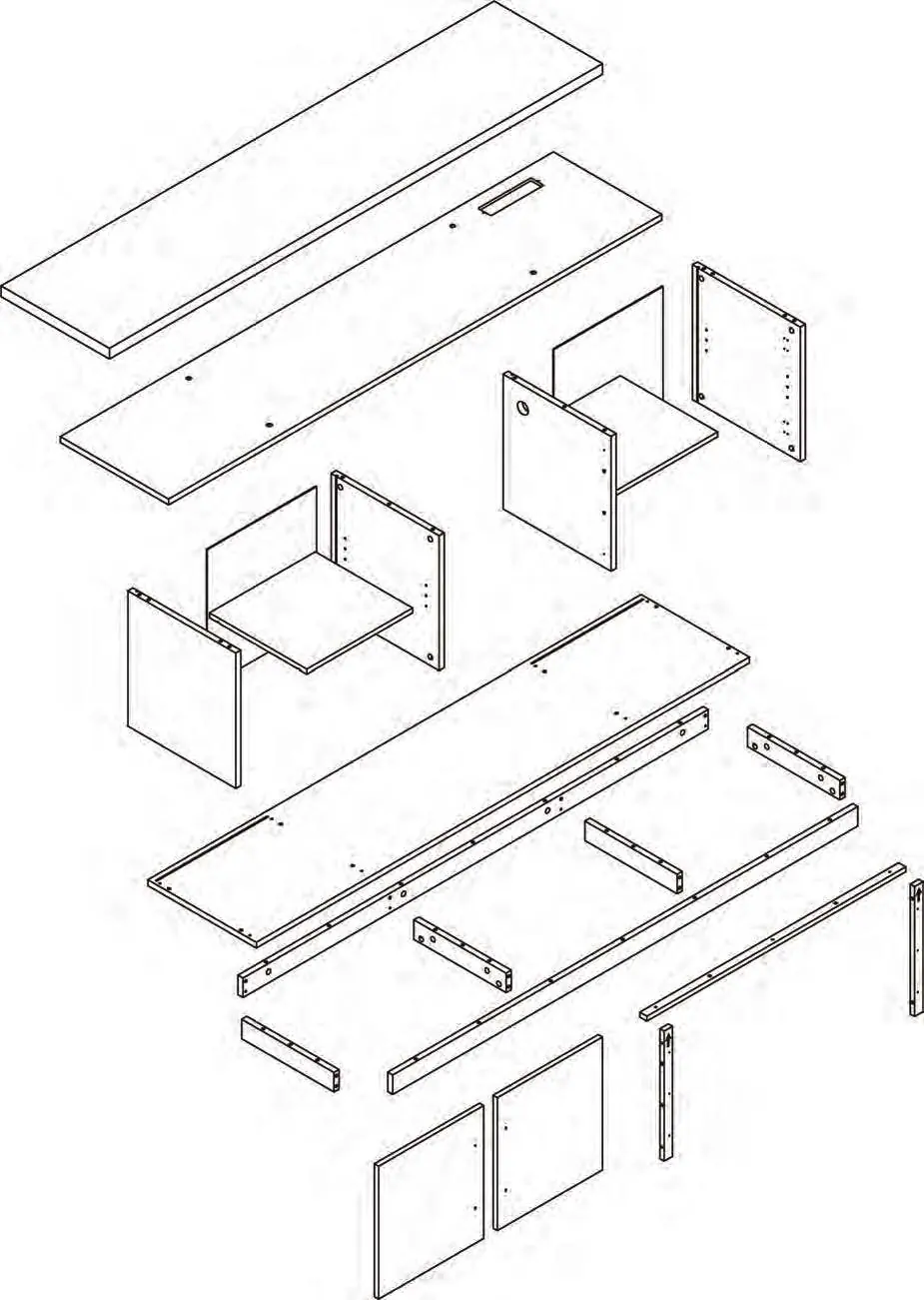 Package contents overview