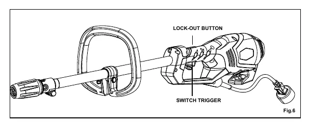 Starting and stopping controls