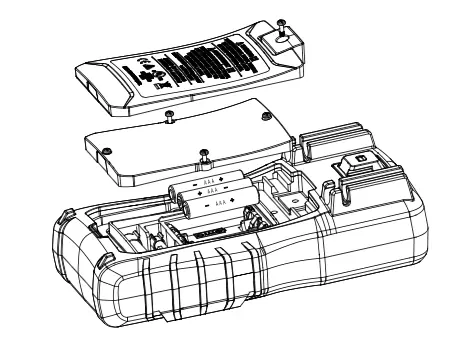Battery replacement