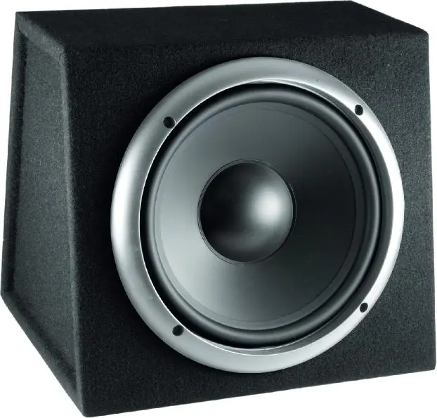 Somogyi Elektronic BS 10A Active Subwoofer